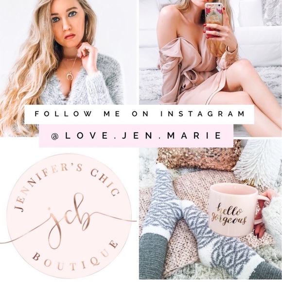 ARIA Softest Mauve Ruffle Sweater Tunic - Picture 7 of 7